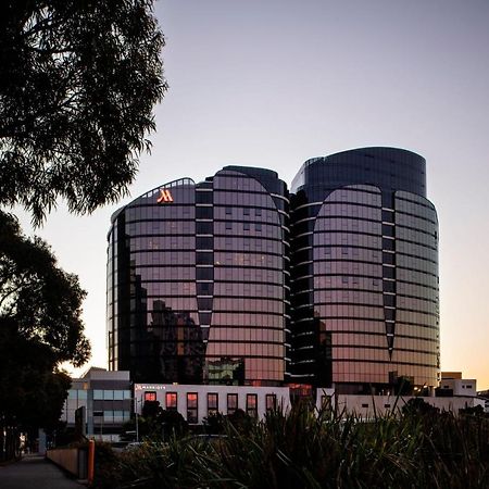 Melbourne Marriott Hotel Docklands Luaran gambar The Marriott Melbourne Docklands