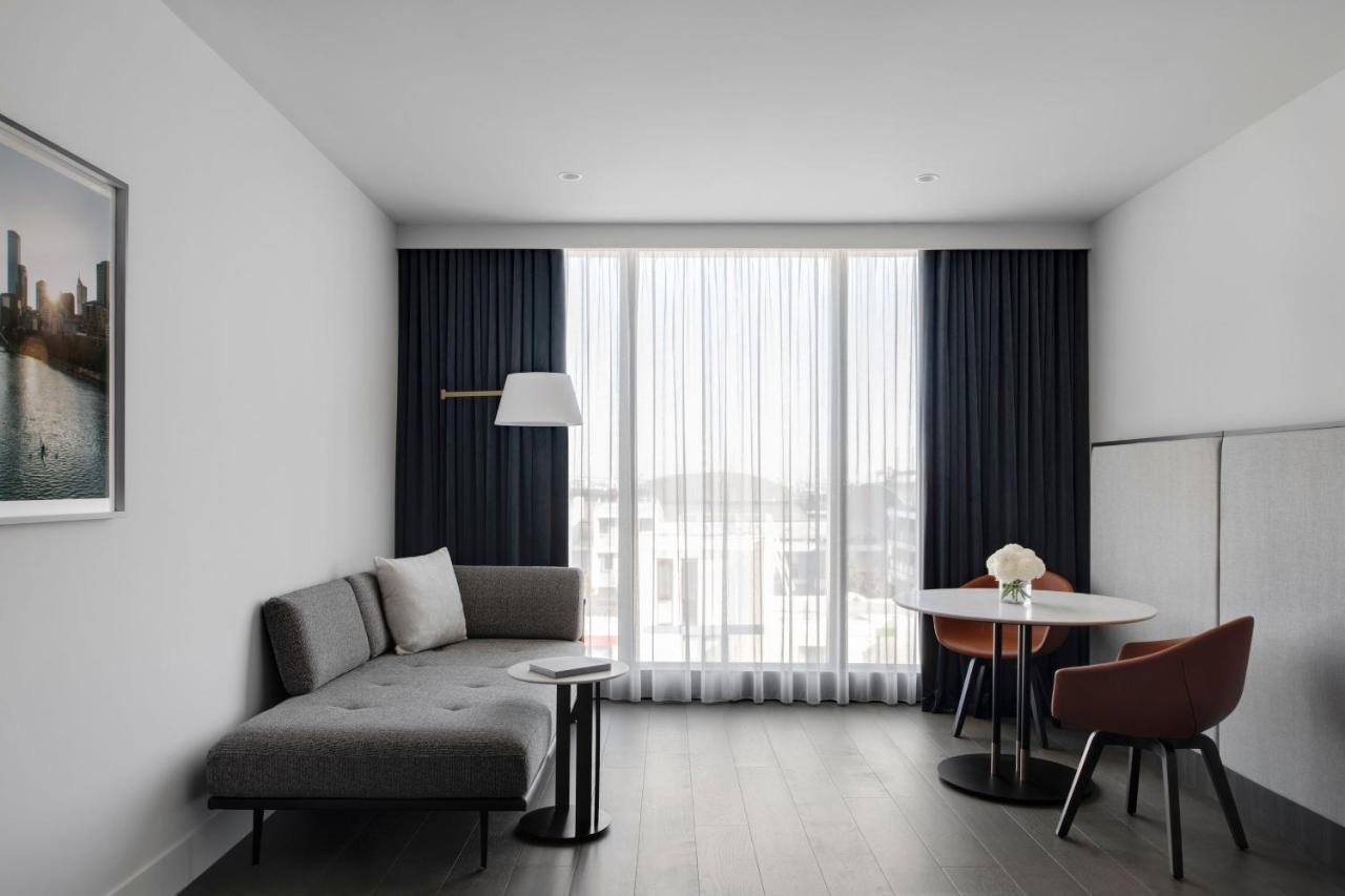 Melbourne Marriott Hotel Docklands Luaran gambar