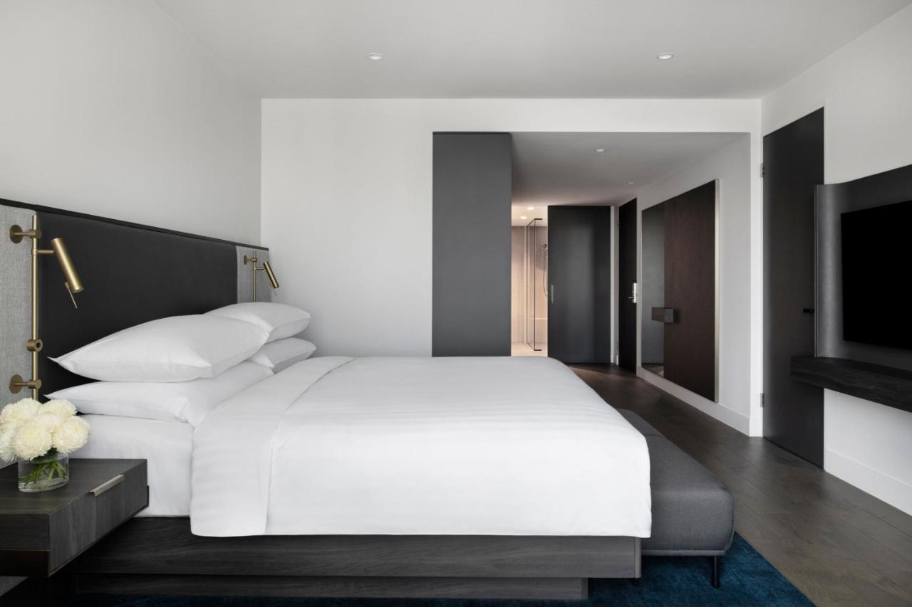 Melbourne Marriott Hotel Docklands Luaran gambar